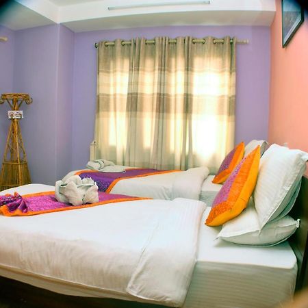 Hotel Rising Home Kathmandu Exterior photo