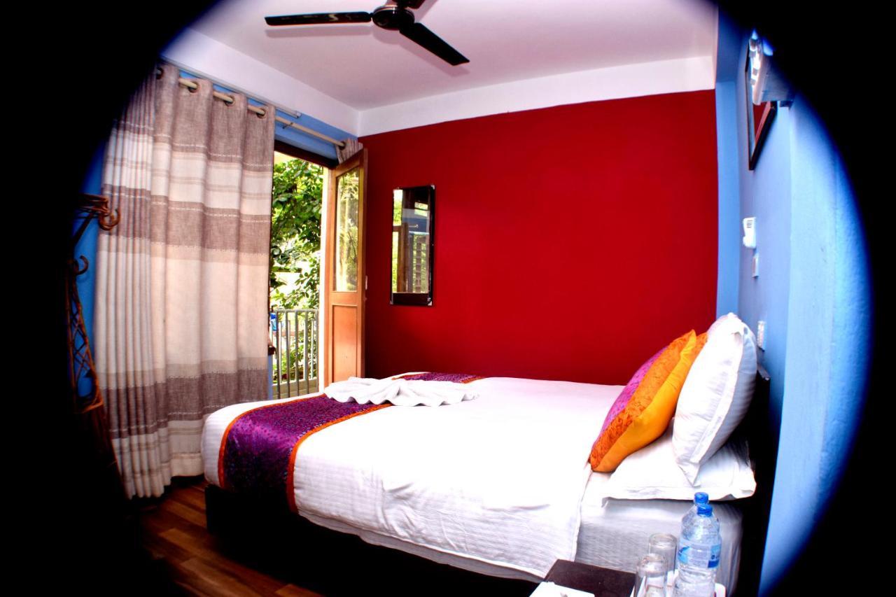 Hotel Rising Home Kathmandu Exterior photo