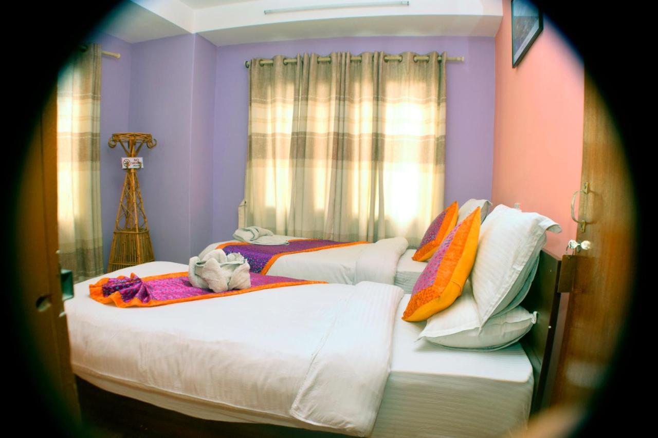 Hotel Rising Home Kathmandu Exterior photo