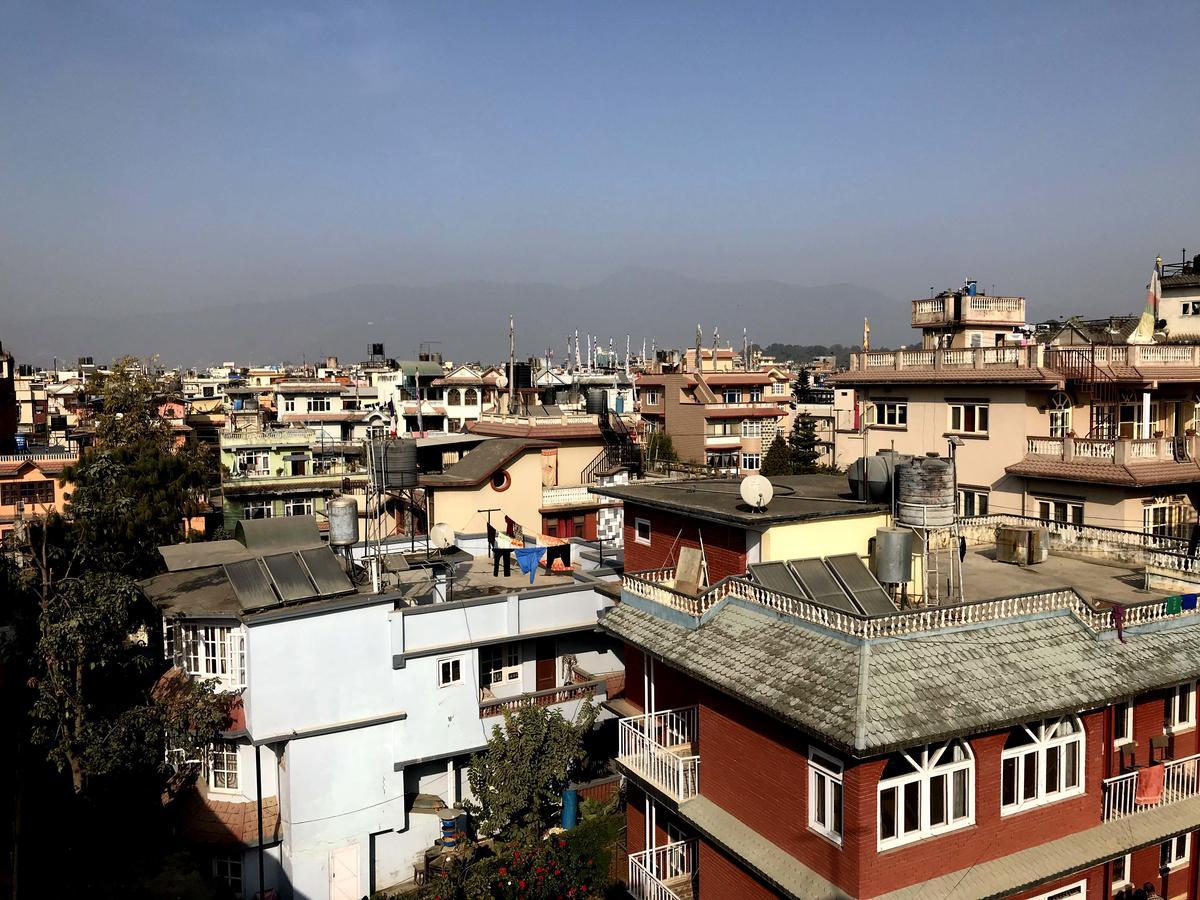 Hotel Rising Home Kathmandu Exterior photo