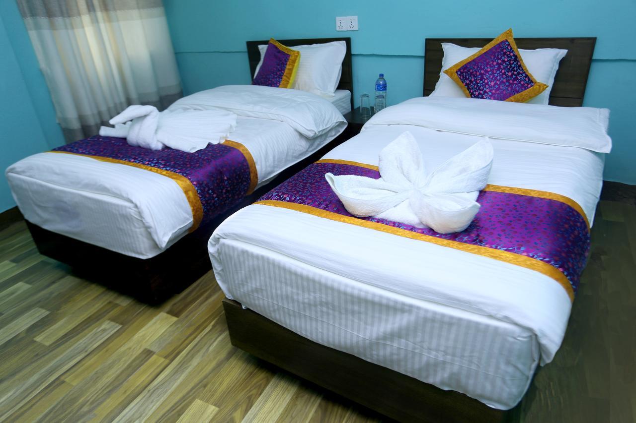 Hotel Rising Home Kathmandu Exterior photo