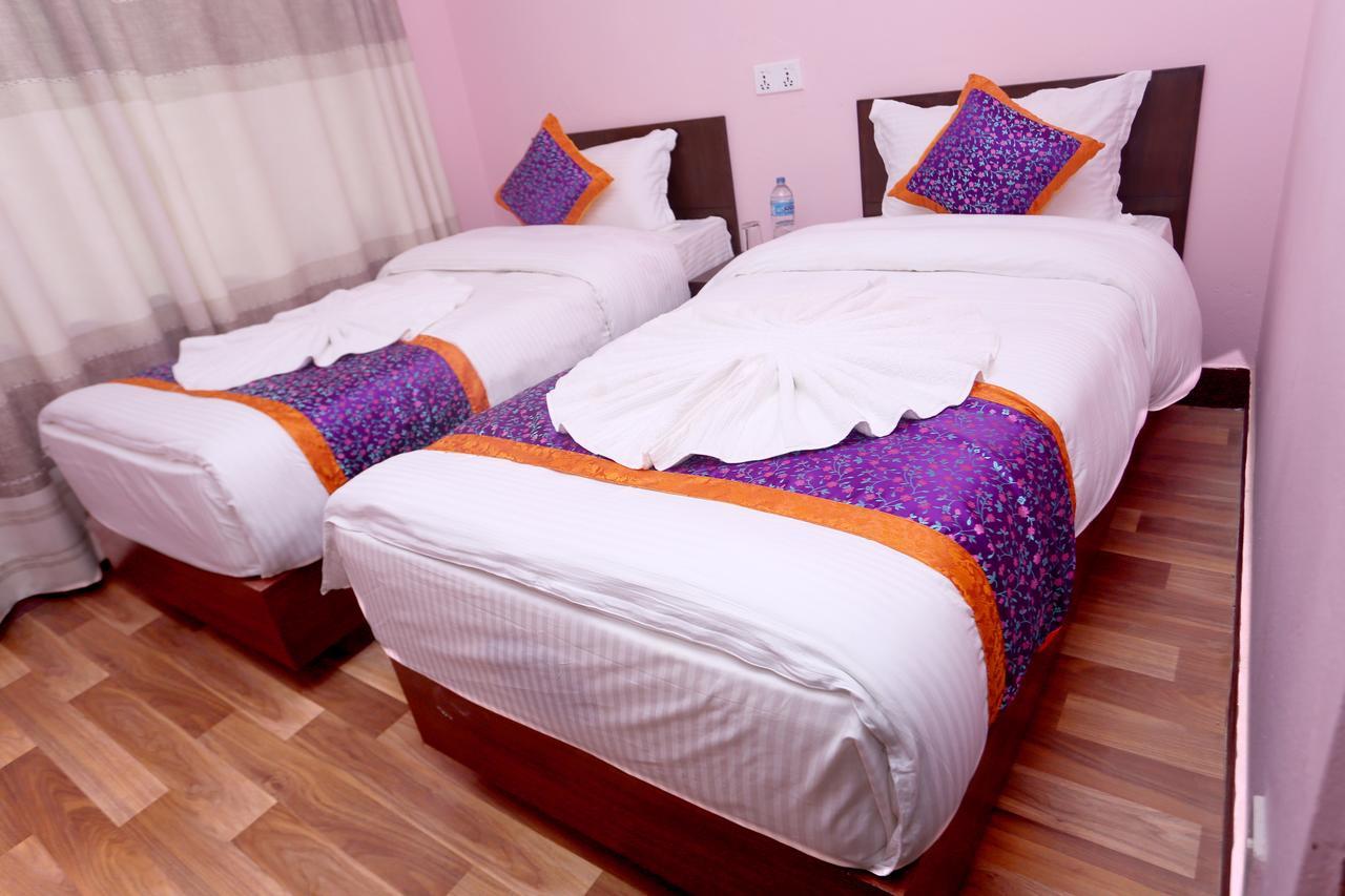 Hotel Rising Home Kathmandu Exterior photo