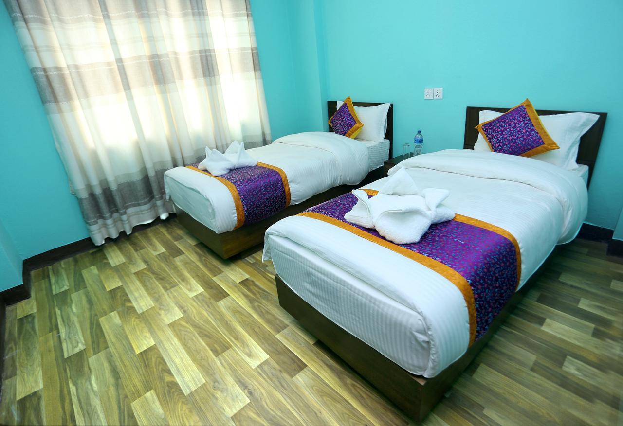 Hotel Rising Home Kathmandu Exterior photo
