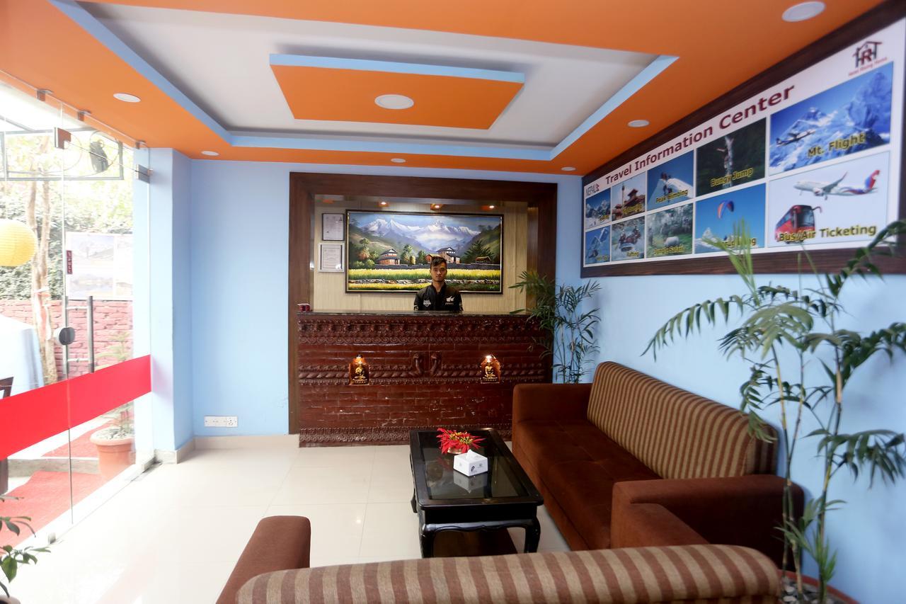Hotel Rising Home Kathmandu Exterior photo