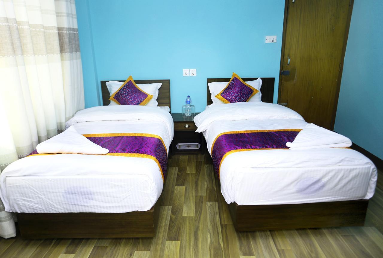 Hotel Rising Home Kathmandu Exterior photo