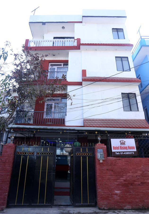 Hotel Rising Home Kathmandu Exterior photo