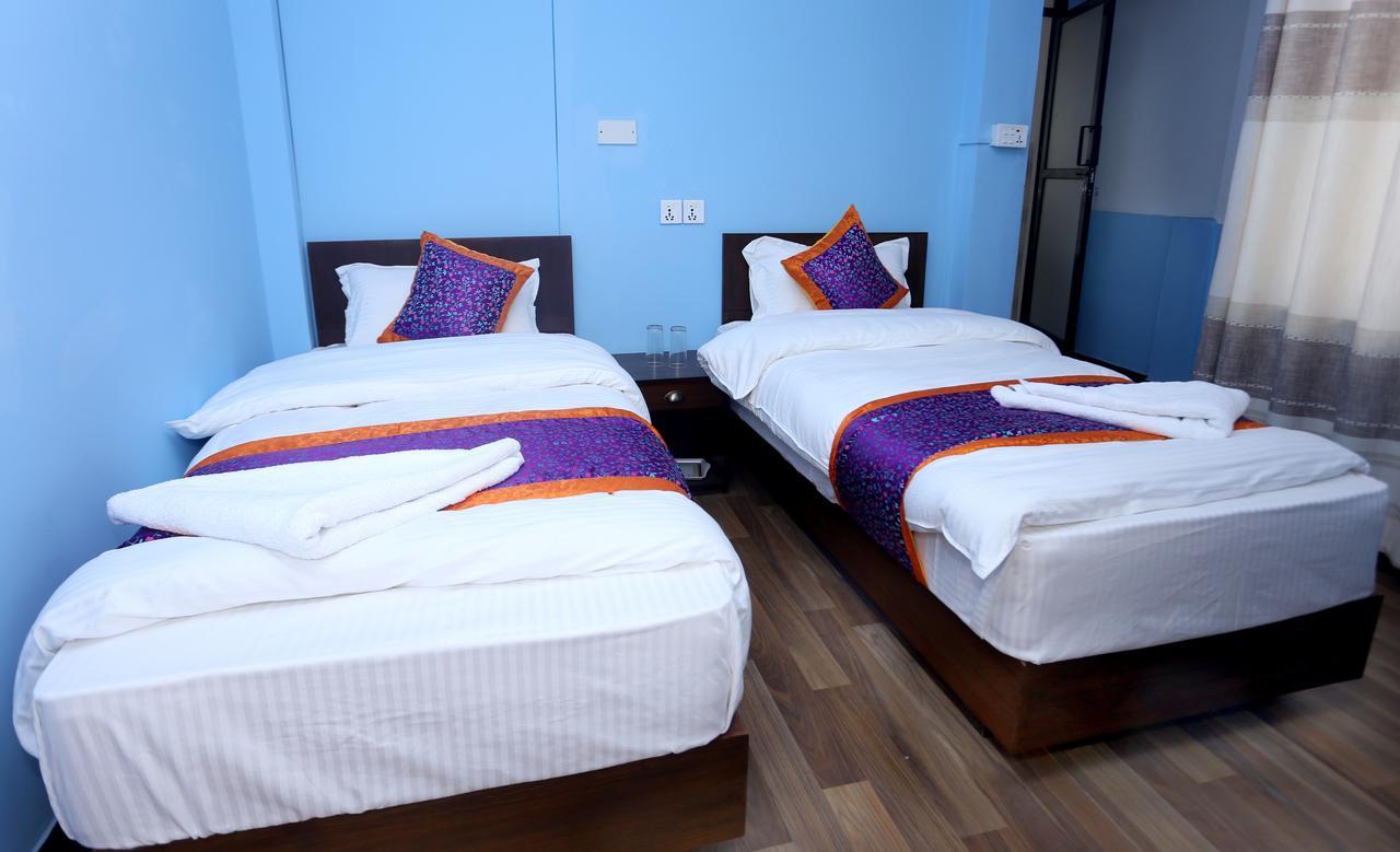 Hotel Rising Home Kathmandu Exterior photo