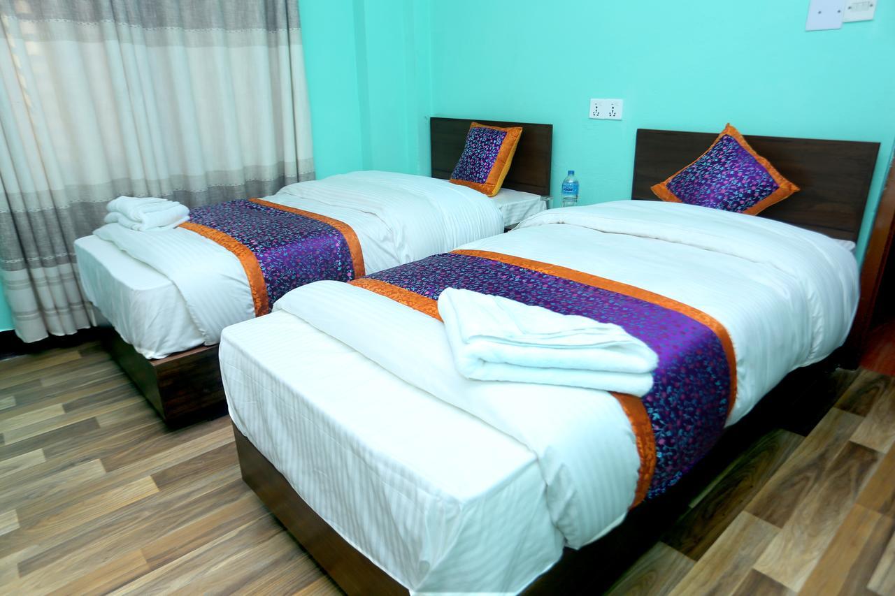 Hotel Rising Home Kathmandu Exterior photo