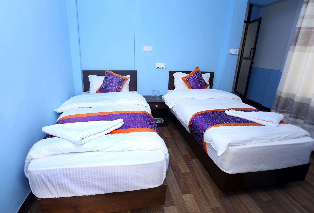 Hotel Rising Home Kathmandu Exterior photo