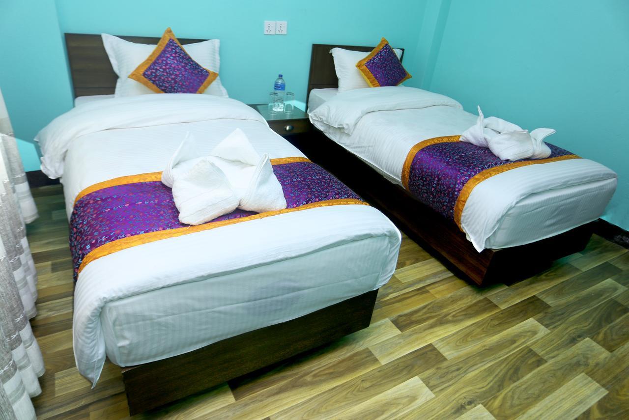 Hotel Rising Home Kathmandu Exterior photo