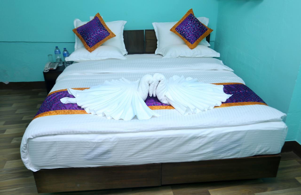 Hotel Rising Home Kathmandu Exterior photo