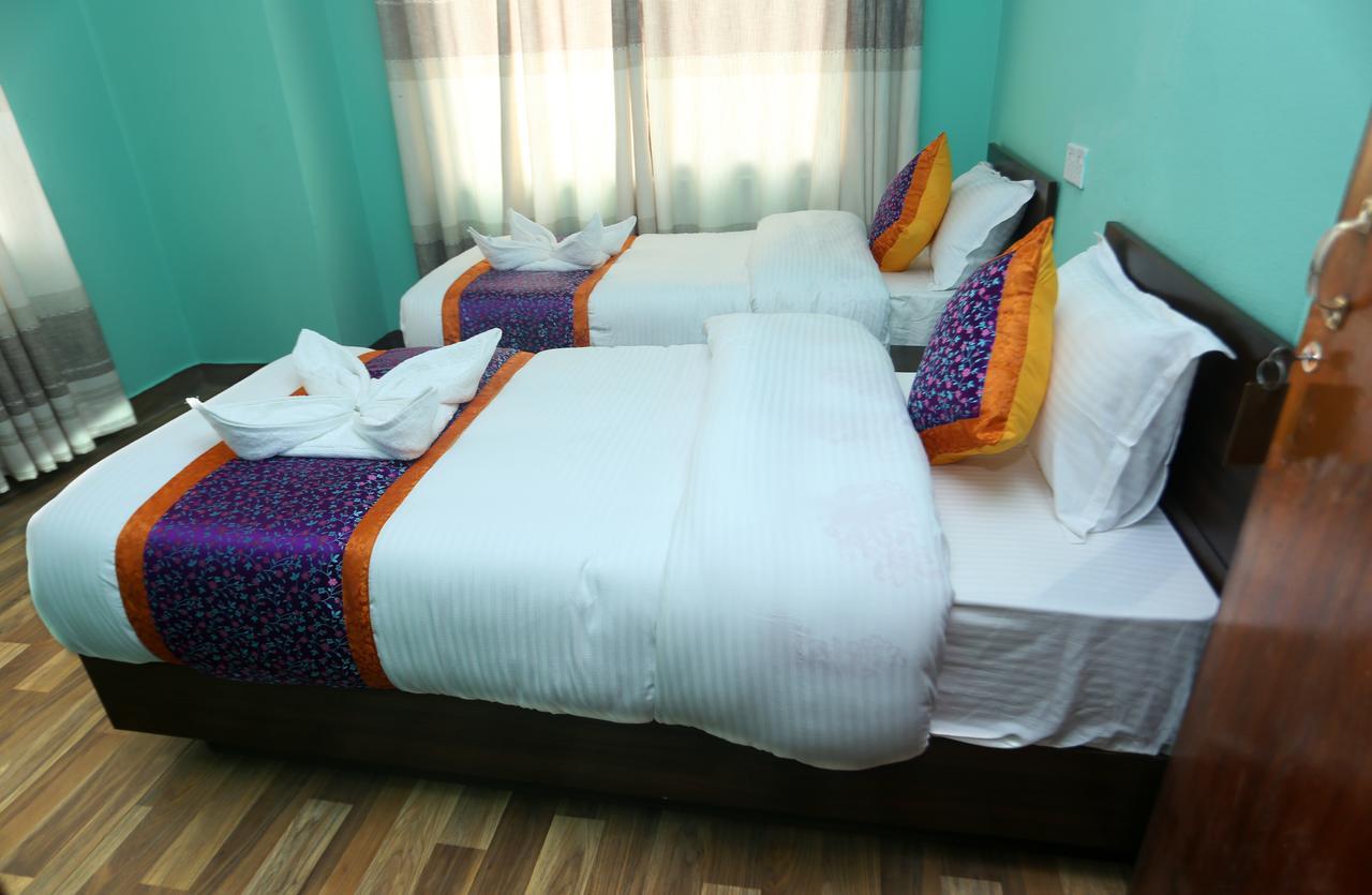 Hotel Rising Home Kathmandu Exterior photo
