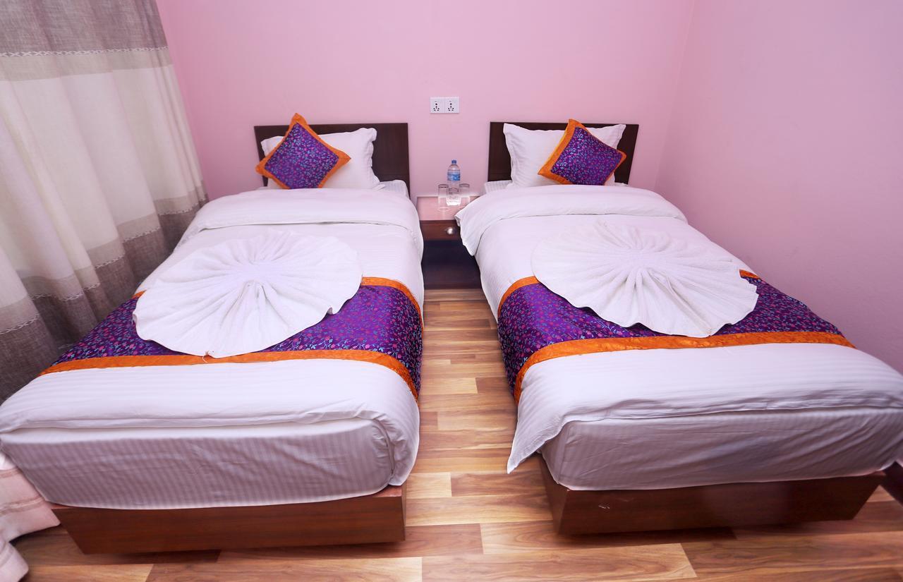 Hotel Rising Home Kathmandu Exterior photo