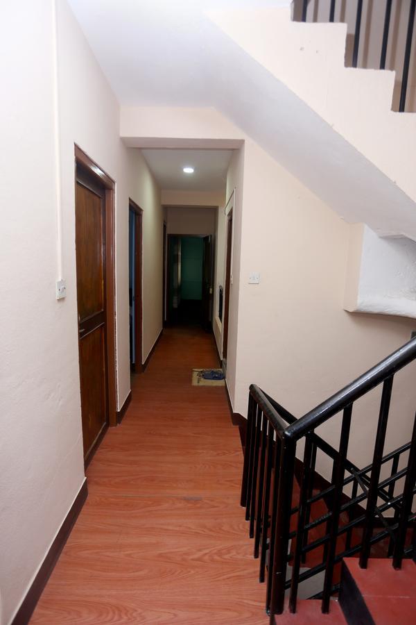 Hotel Rising Home Kathmandu Exterior photo