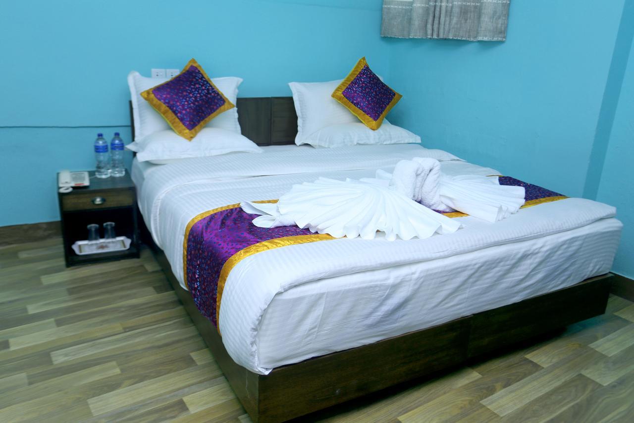 Hotel Rising Home Kathmandu Exterior photo