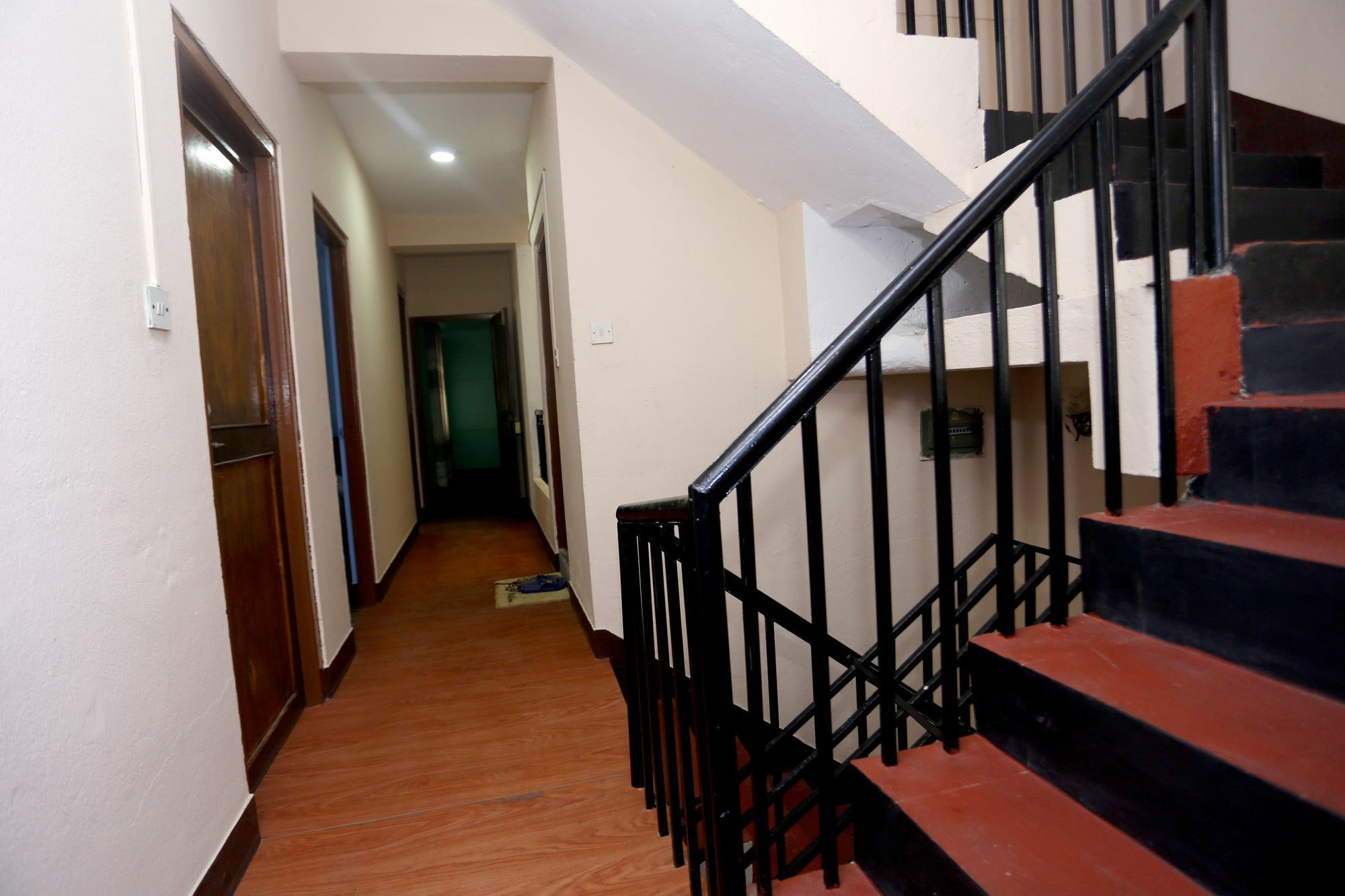 Hotel Rising Home Kathmandu Exterior photo